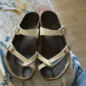 Woman’s Birkenstocks